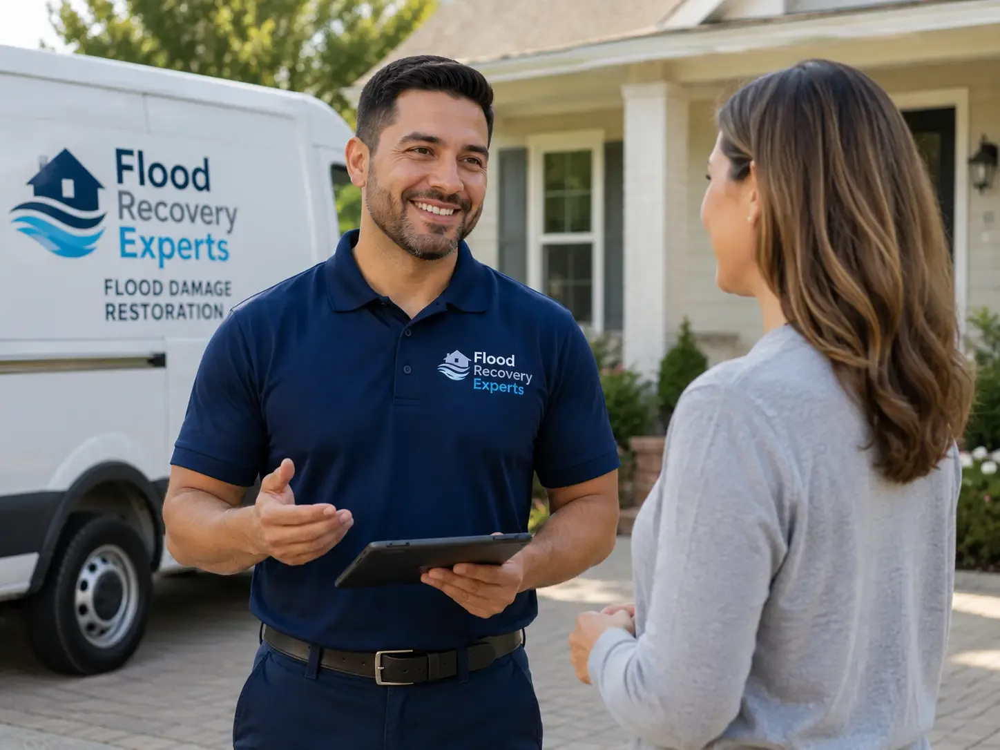 Flood Damage Cleanup Hampden, ND FAQs