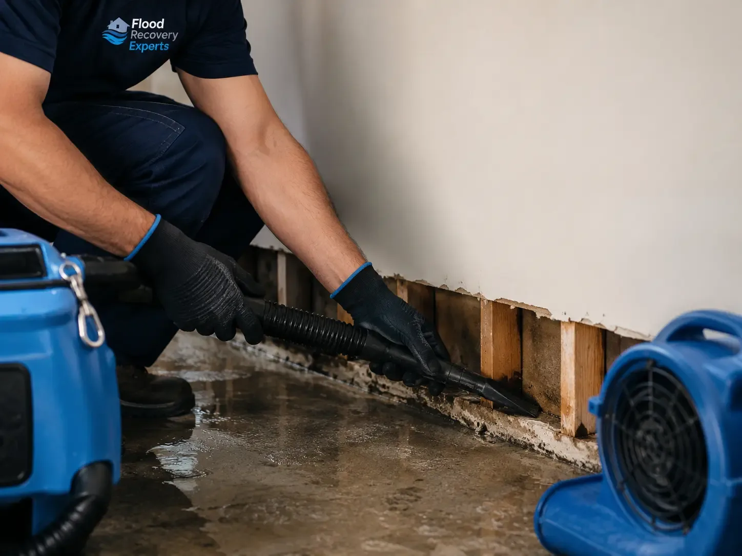 Why choose Flood Damage Cleanup in Hampden, ND